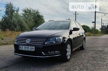 Універсал Volkswagen Passat 2012 в Кривому Розі