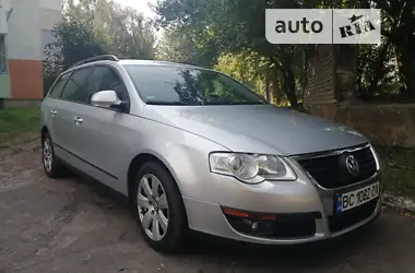 Volkswagen Passat 2008