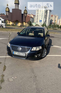 Универсал Volkswagen Passat 2007 в Ивано-Франковске