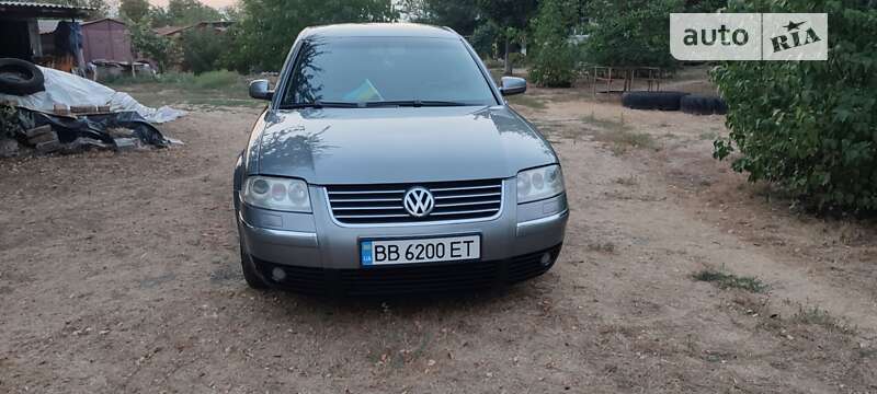 Volkswagen Passat 2003