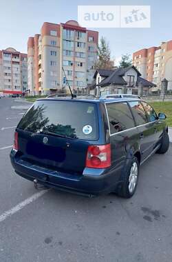 Универсал Volkswagen Passat 2004 в Ровно