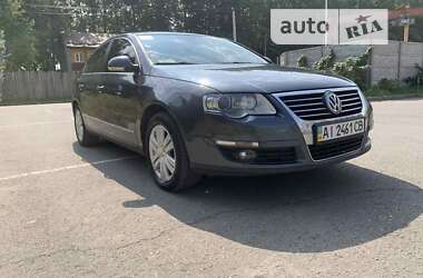 Седан Volkswagen Passat 2008 в Вишневом