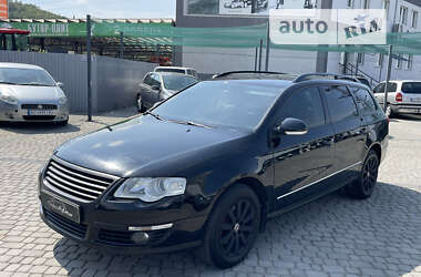 Універсал Volkswagen Passat 2008 в Мукачевому