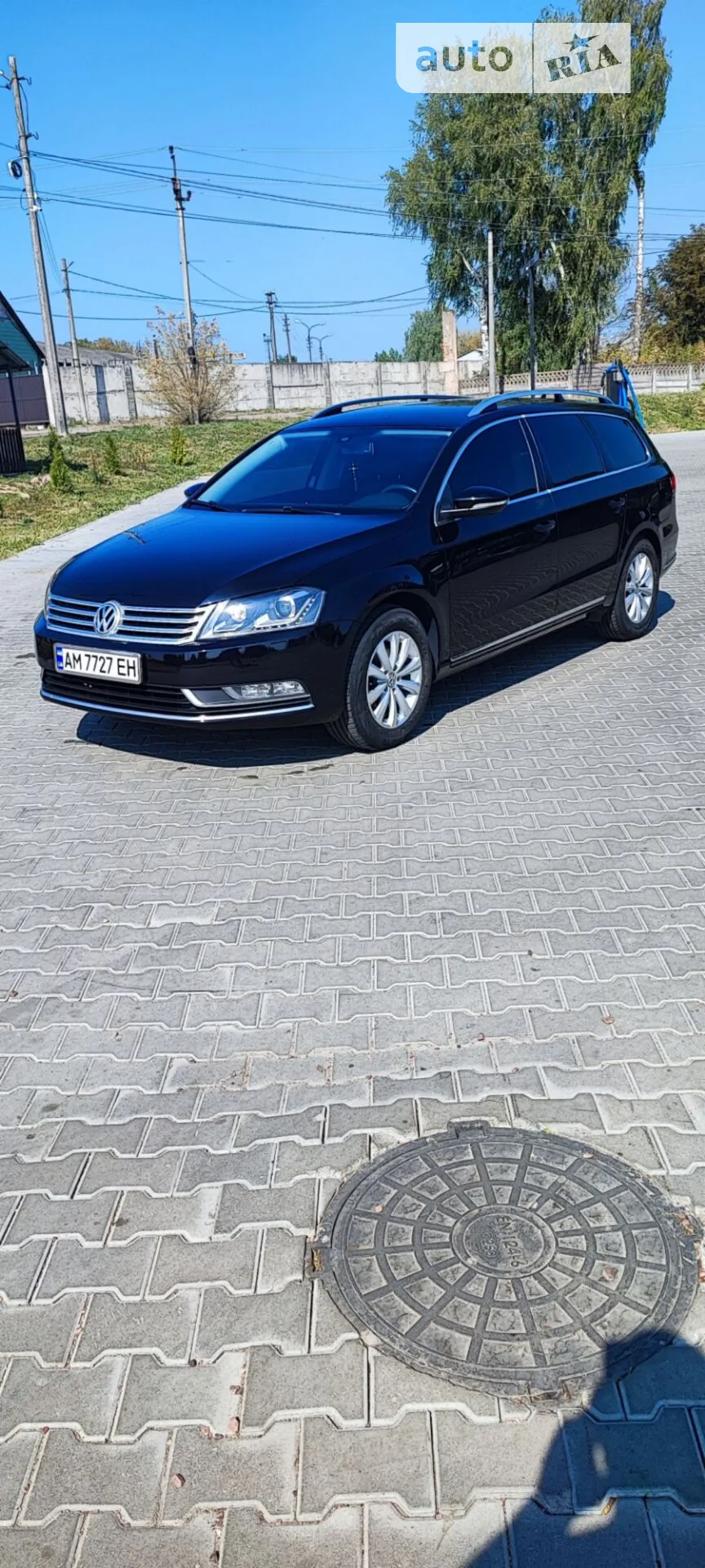 2014 Volkswagen Passat - мініатюра 3