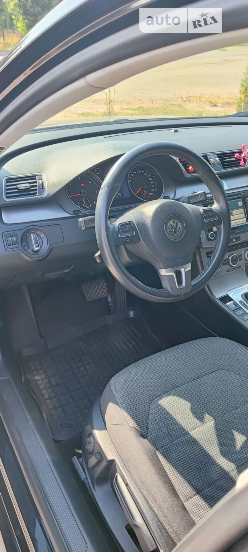 2014 Volkswagen Passat - мініатюра 10