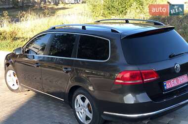 Универсал Volkswagen Passat 2012 в Луцке