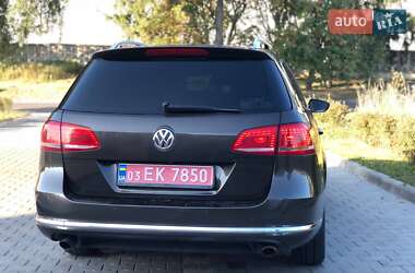 Универсал Volkswagen Passat 2012 в Луцке