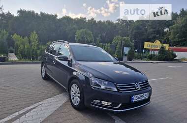 Універсал Volkswagen Passat 2014 в Чернігові