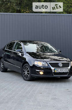 Седан Volkswagen Passat 2008 в Дрогобыче