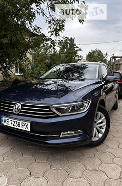 Универсал Volkswagen Passat 2016 в 