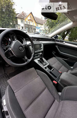 Универсал Volkswagen Passat 2016 в 