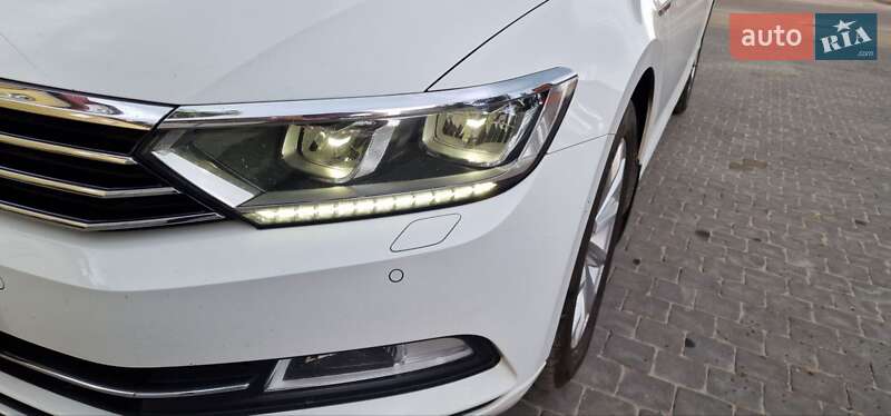 Универсал Volkswagen Passat 2016 в Львове