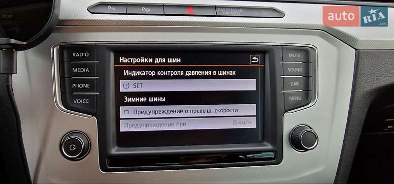 Универсал Volkswagen Passat 2016 в Львове
