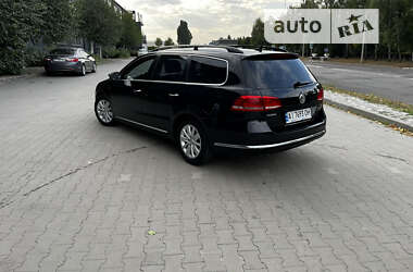 Универсал Volkswagen Passat 2013 в Белой Церкви