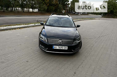 Универсал Volkswagen Passat 2013 в Белой Церкви