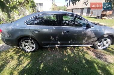 Седан Volkswagen Passat 2013 в 