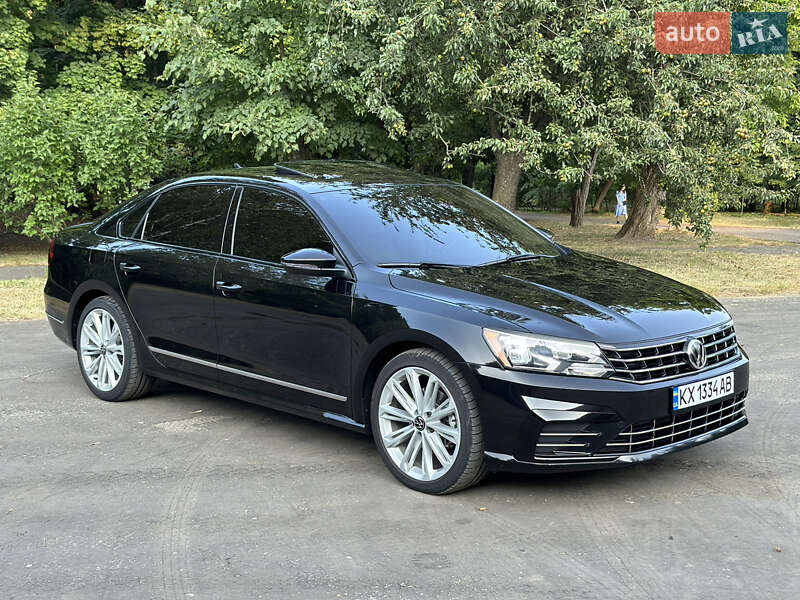 Volkswagen Passat 2017
