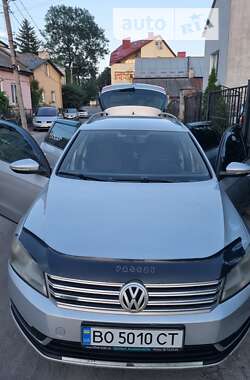 Универсал Volkswagen Passat 2011 в Тернополе