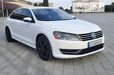 Седан Volkswagen Passat 2014 в Черкасах