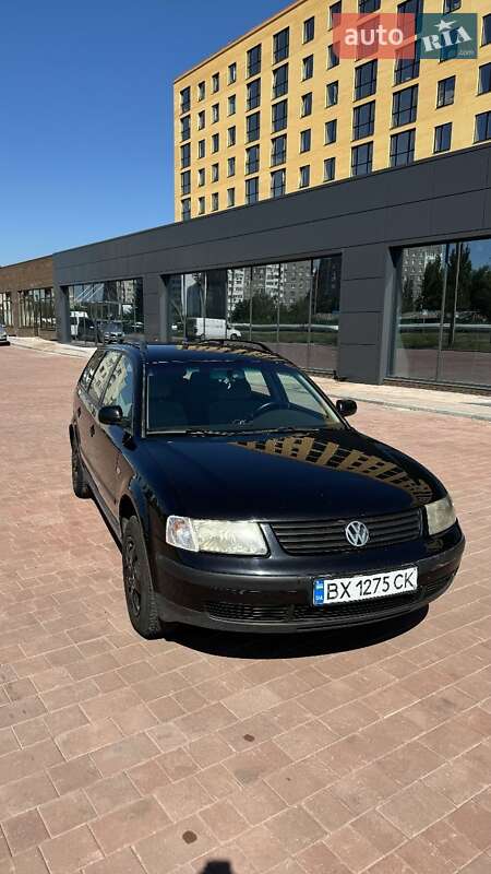 Volkswagen Passat 1999