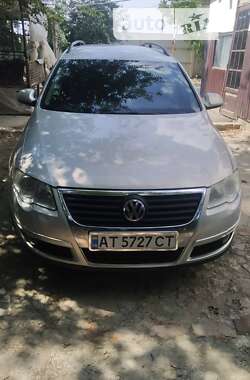 Универсал Volkswagen Passat 2010 в Николаеве