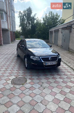 Седан Volkswagen Passat 2009 в 