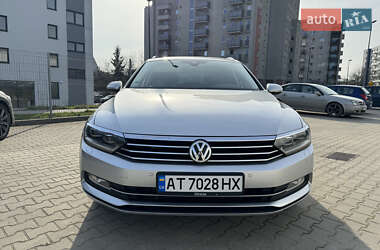 Універсал Volkswagen Passat 2019 в Брошневі-Облозі