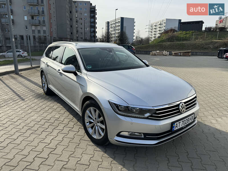 Універсал Volkswagen Passat 2019 в Брошневі-Облозі