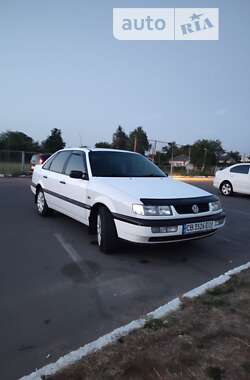 Седан Volkswagen Passat 1996 в Прилуках