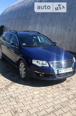 Универсал Volkswagen Passat 2006 в Кутах