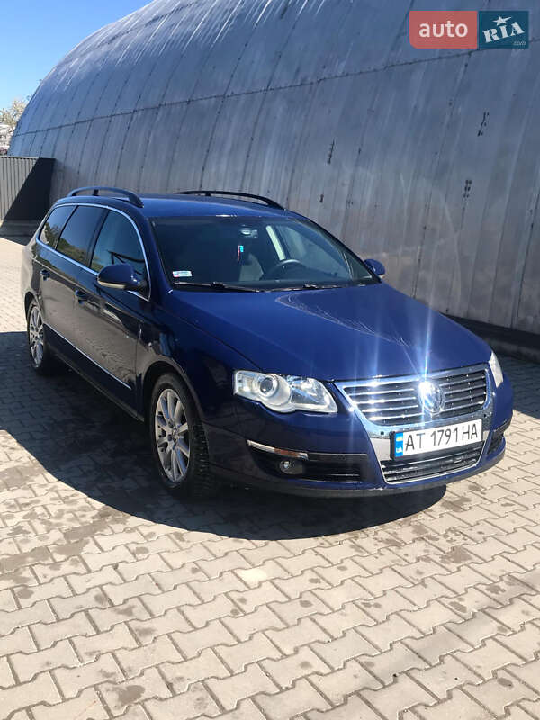 Volkswagen Passat 2006