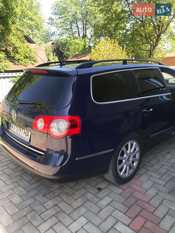 Универсал Volkswagen Passat 2006 в Кутах фото 3 Универсал Volkswagen Passat 2006 в Кутах