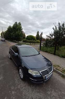 Седан Volkswagen Passat 2008 в Луцьку