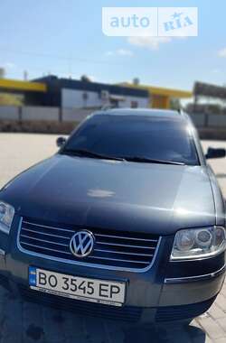 Универсал Volkswagen Passat 2001 в Хоросткове