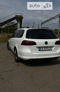 Универсал Volkswagen Passat 2012 в Кропивницком