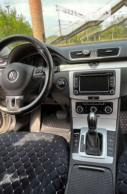 Универсал Volkswagen Passat 2012 в Кропивницком