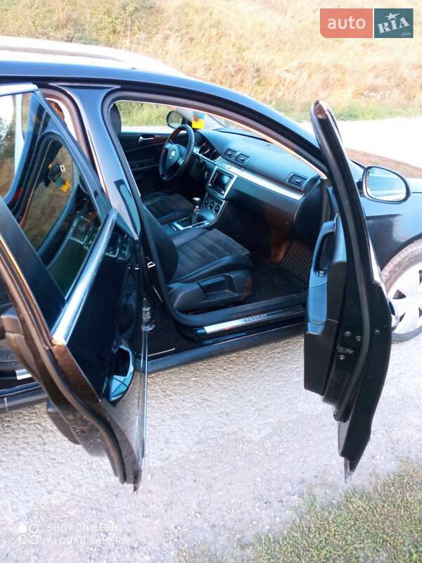 Универсал Volkswagen Passat 2009 в Монастыриске