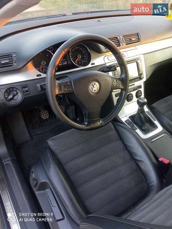 Универсал Volkswagen Passat 2009 в Монастыриске