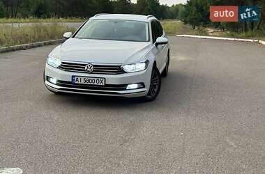 Универсал Volkswagen Passat 2017 в 