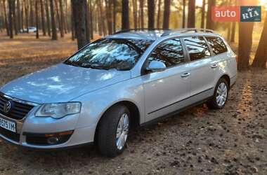 Універсал Volkswagen Passat 2006 в Сумах