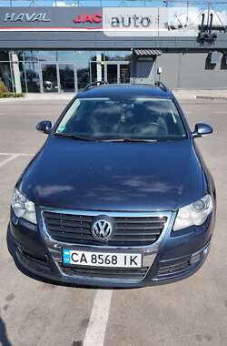 Універсал Volkswagen Passat 2005 в Умані