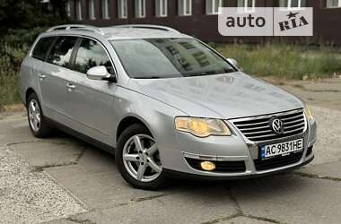 Универсал Volkswagen Passat 2007 в Днепре