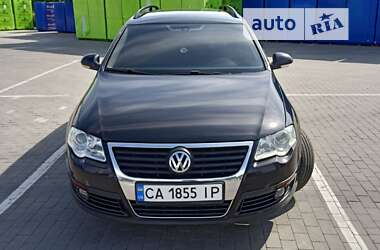 Універсал Volkswagen Passat 2010 в Умані