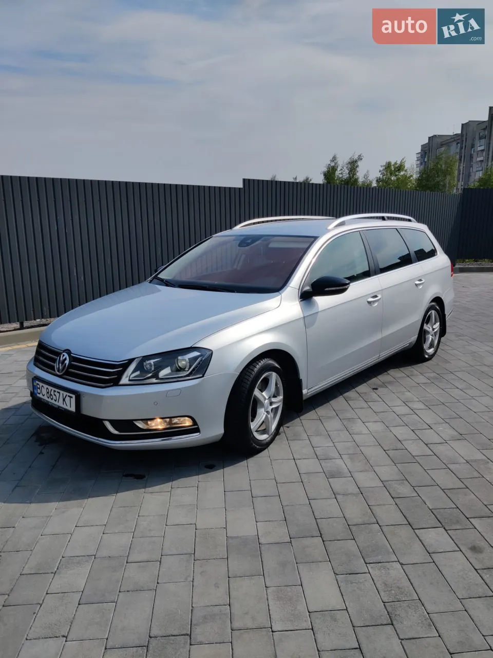 2014 Volkswagen Passat - мініатюра 19