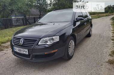 Універсал Volkswagen Passat 2009 в Білій Церкві