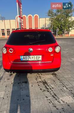 Універсал Volkswagen Passat 2008 в 