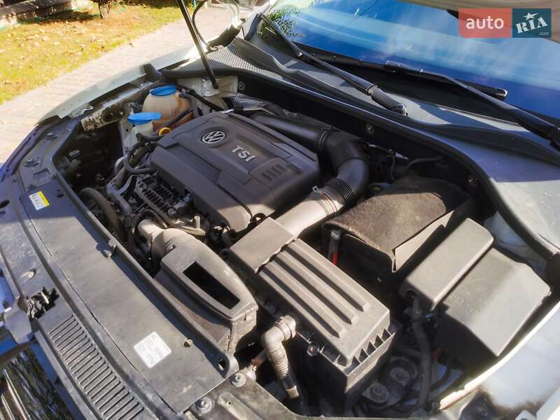 Седан Volkswagen Passat 2013 в Калуші