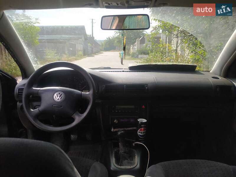 Универсал Volkswagen Passat 1998 в Сумах