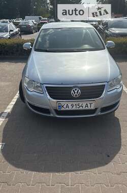 Седан Volkswagen Passat 2006 в Житомирі