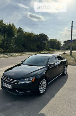 Седан Volkswagen Passat 2012 в Каменском